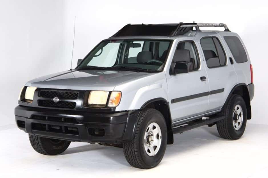 2001 Nissan Xterra sold for $4,900
