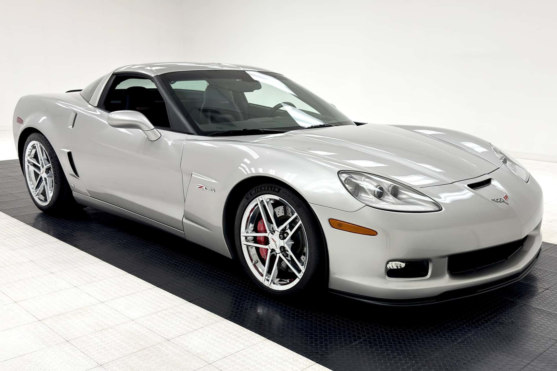 2007 Chevrolet C6 Corvette sold for $41,000
