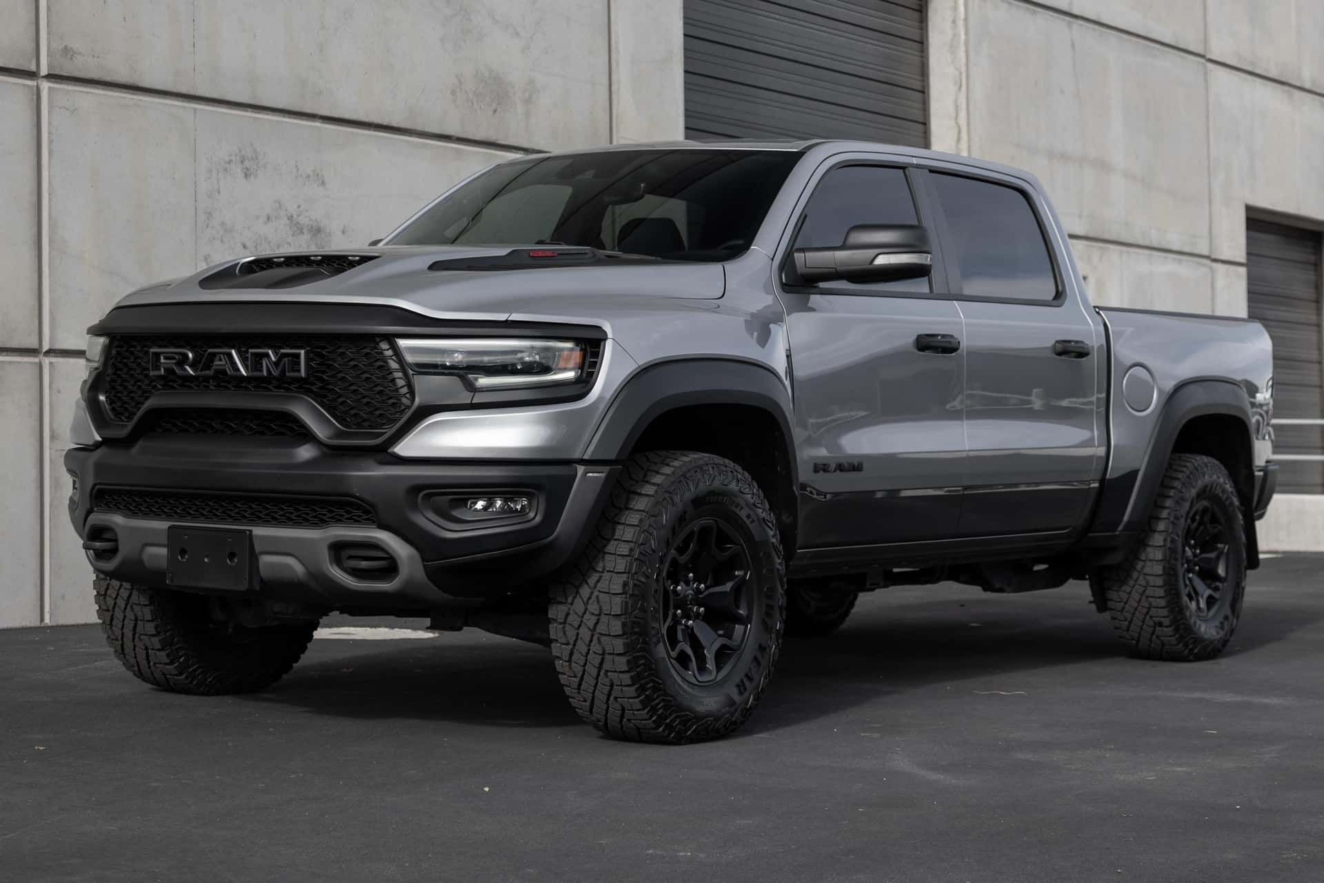 2021 Ram 1500 sold for $55,555