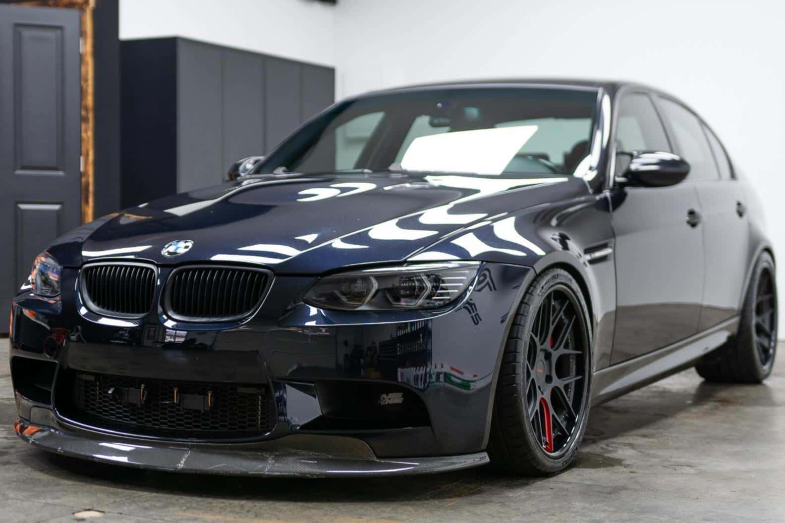 2008 BMW E9X M3 sold for $30,900