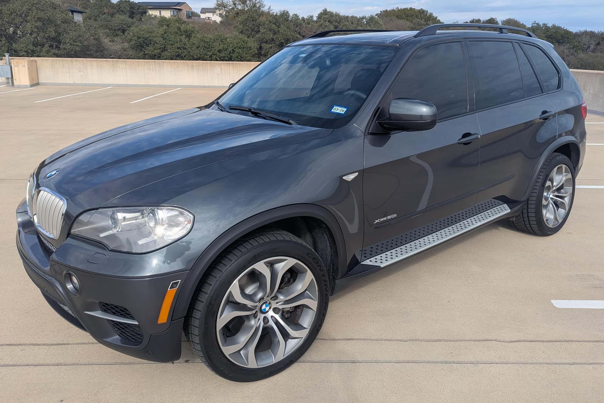 2013 BMW X5 sold for $9,015