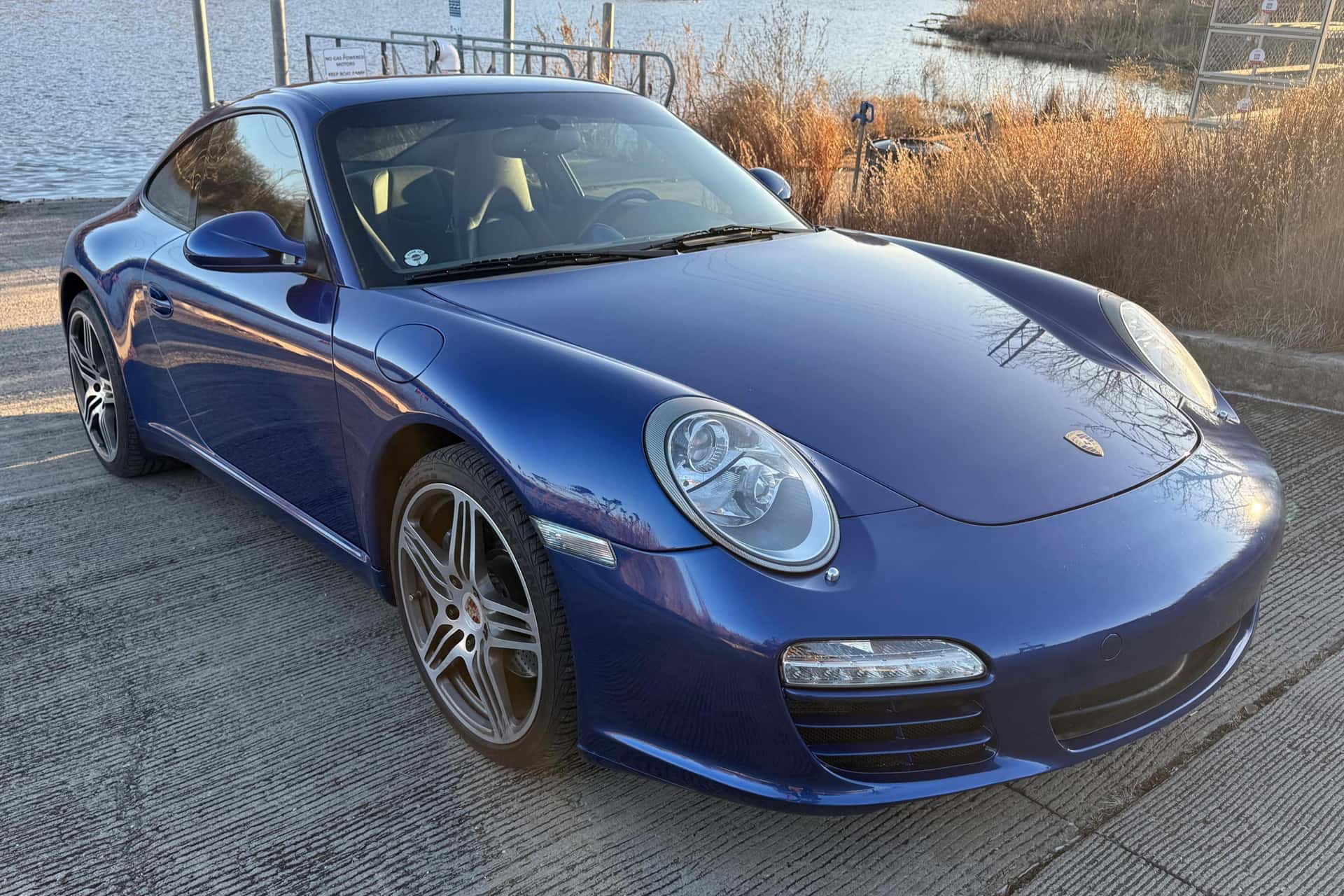 2009 Porsche 997 911 sold for $50,250