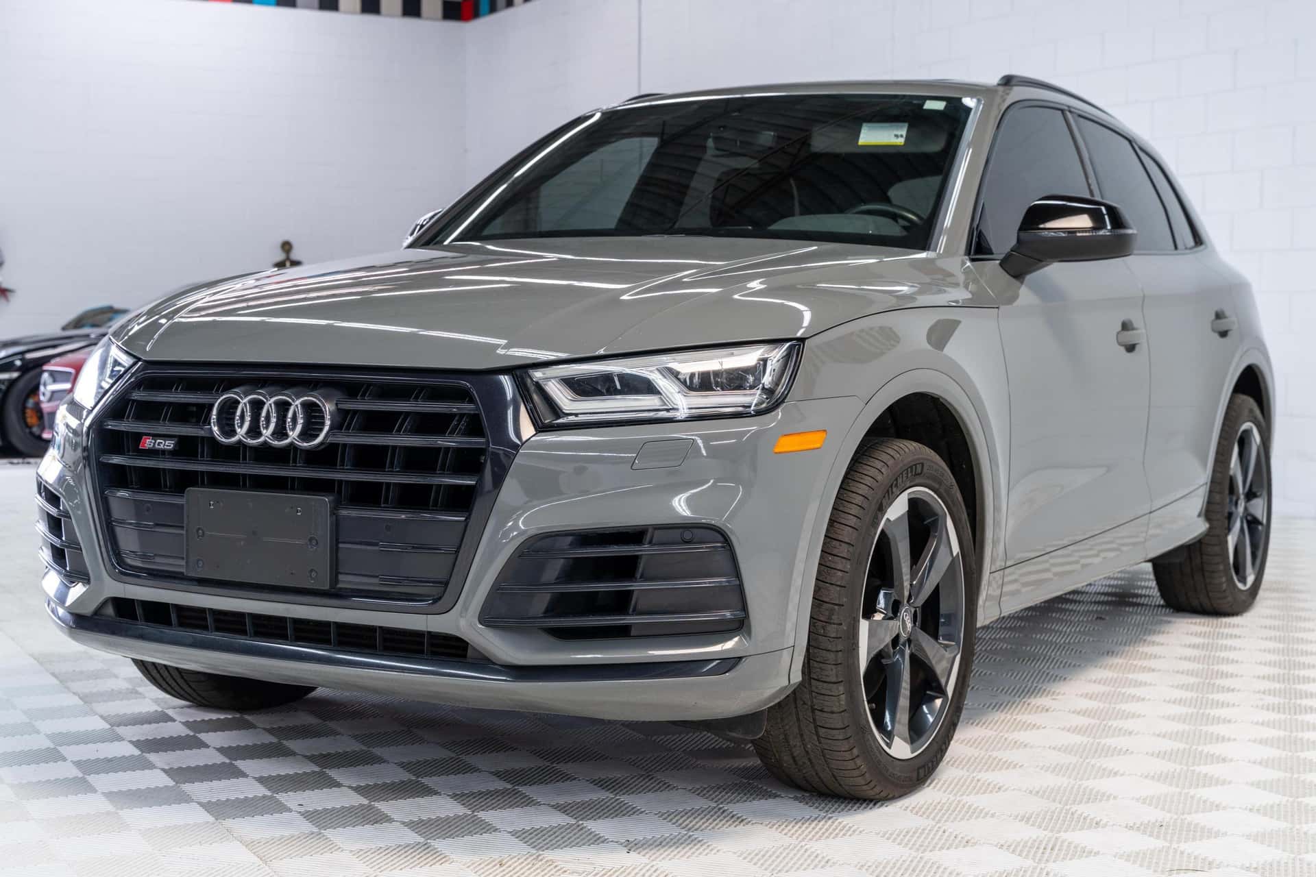 2019 Audi SQ5 sold for $15,750