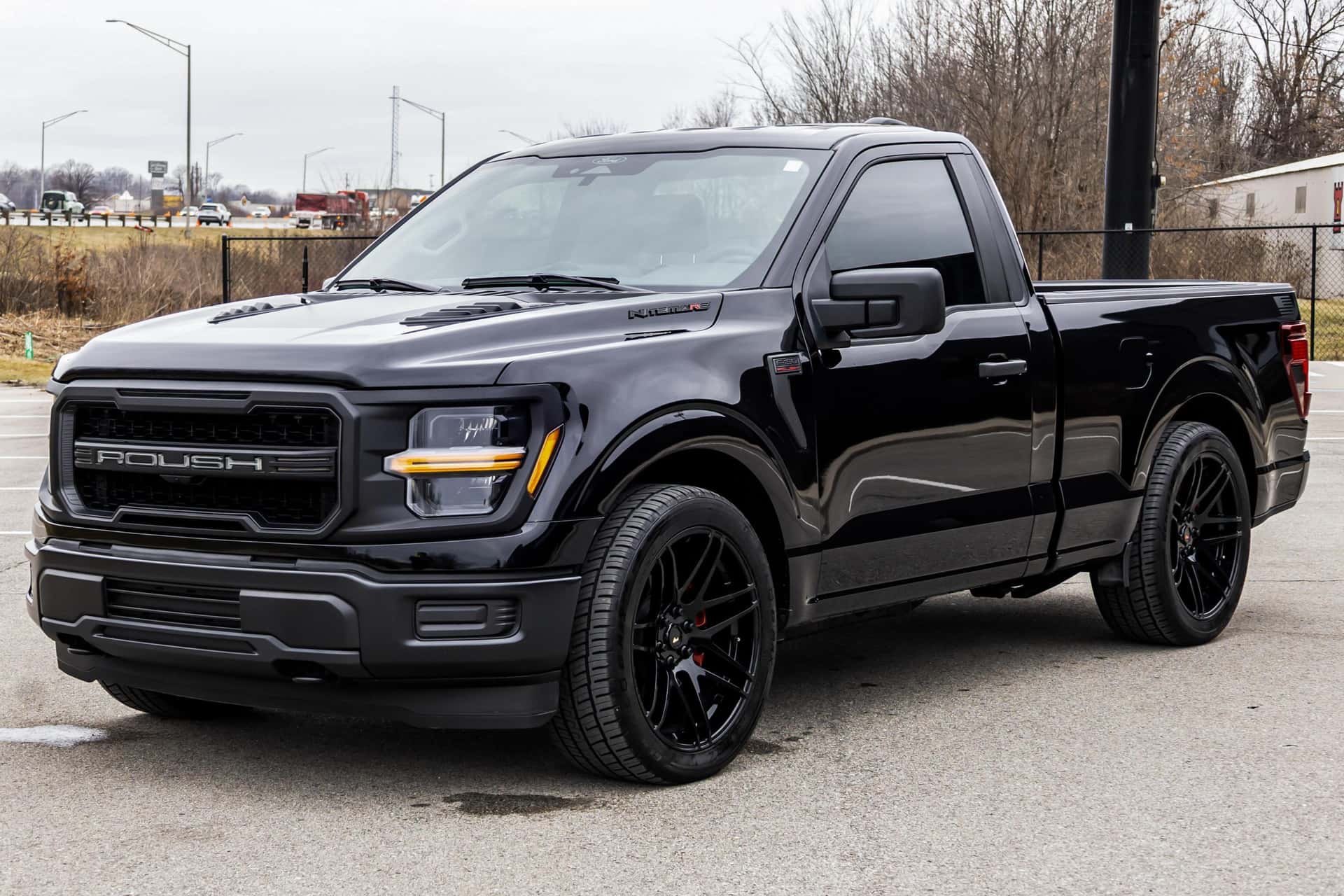 2025 Ford F-150 sold for $53,000