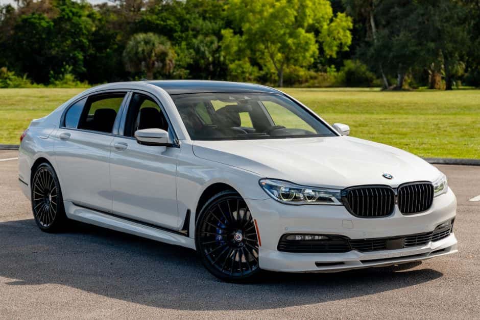 2017 BMW Alpina sold for $37,777