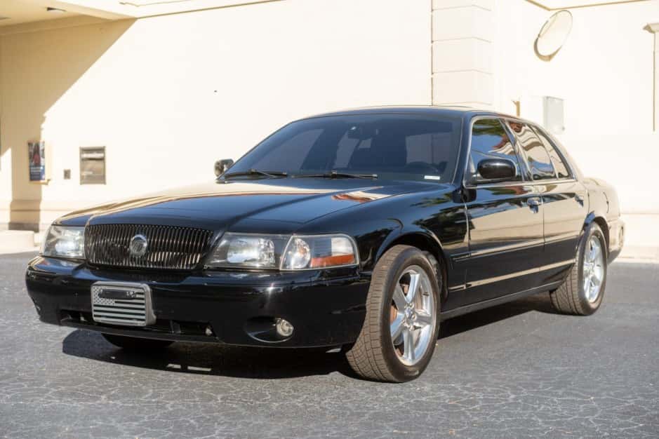 2004 Mercury Marauder sold for $15,000