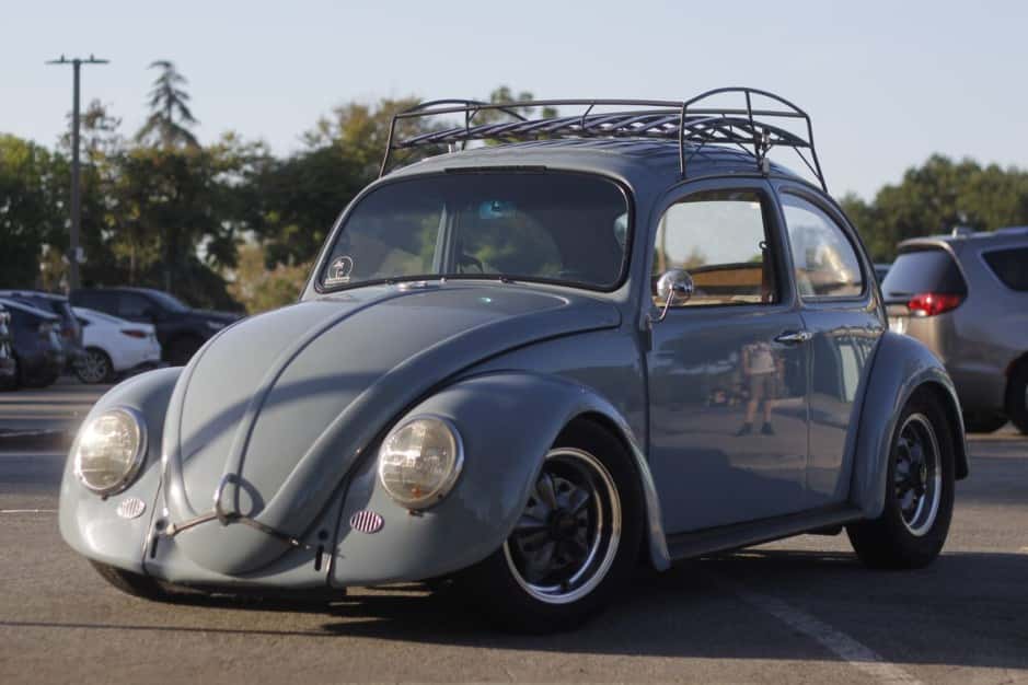 1965 Volkswagen Beetle (1958-1979) sold for $13,331