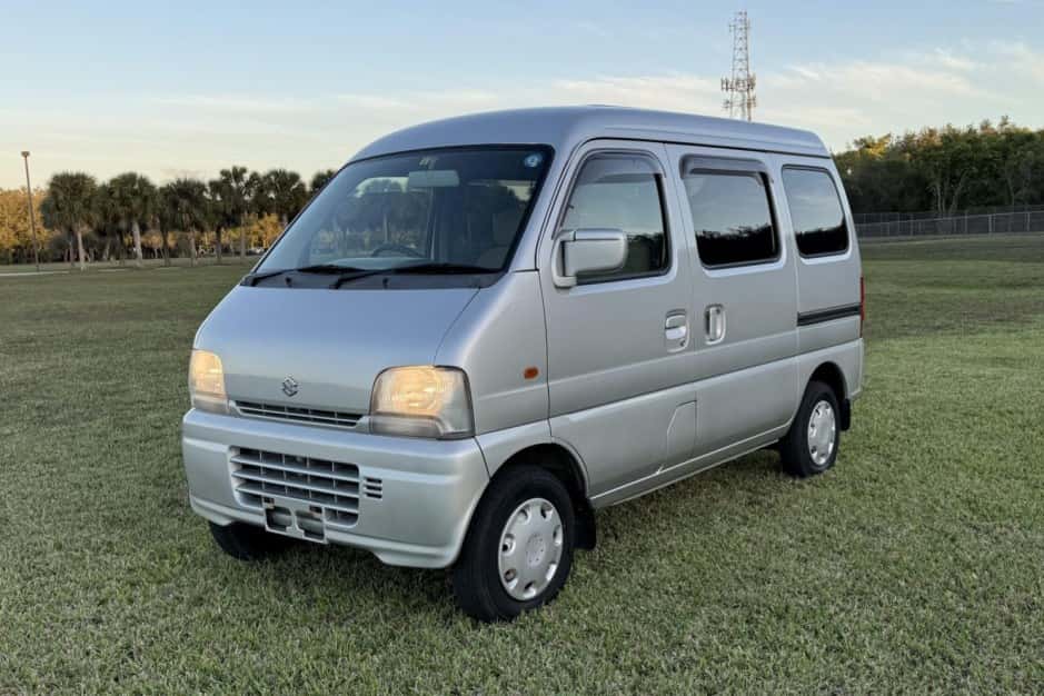 1999 Suzuki Every sold for $5,350