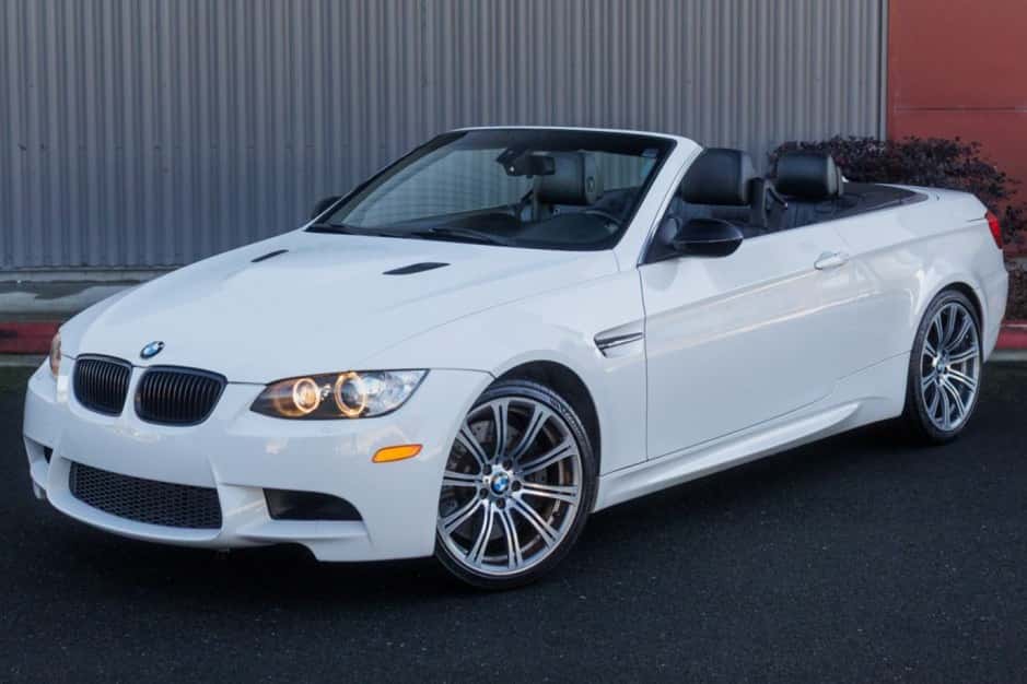 2011 BMW E90/E92/E93 M3 sold for $14,150