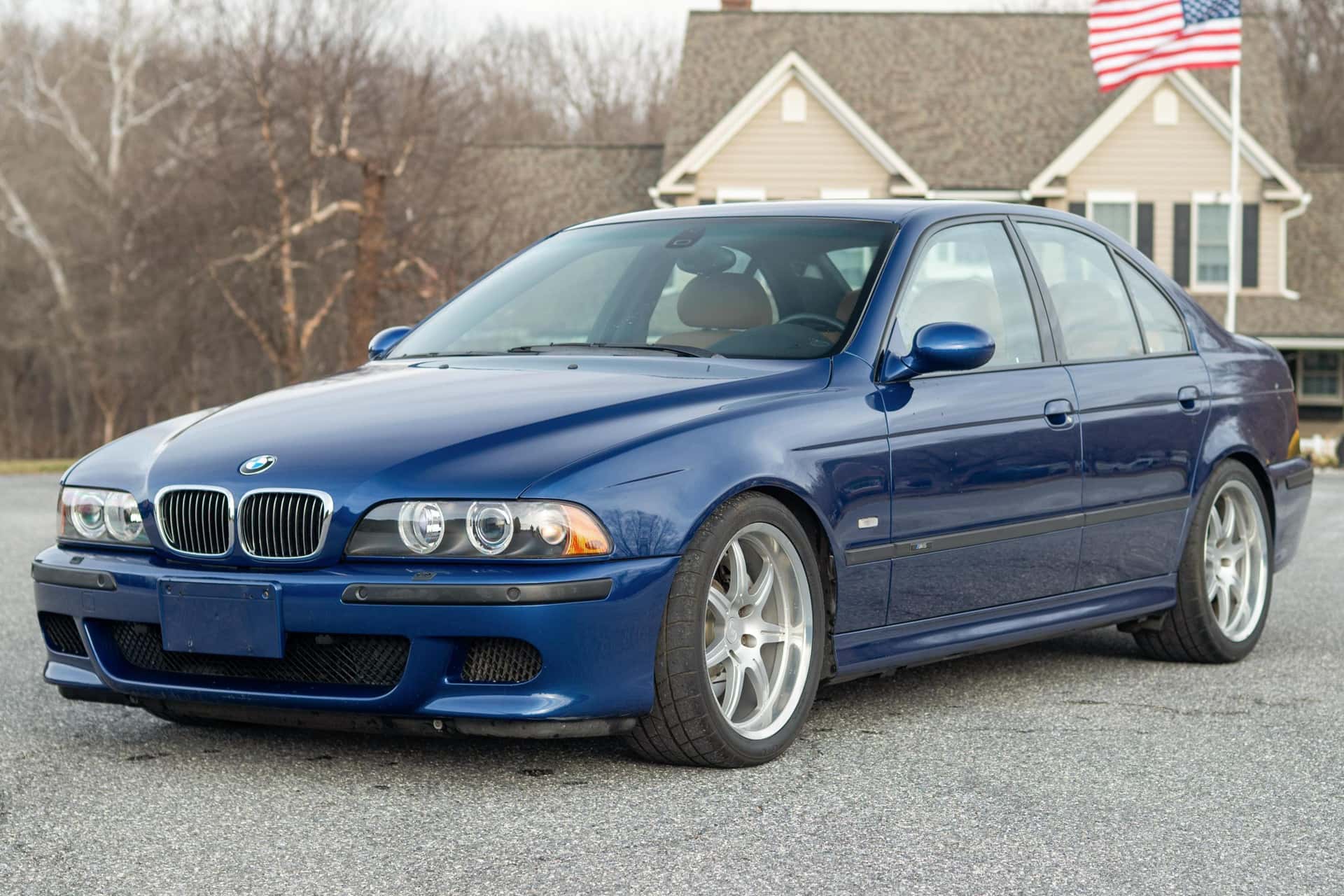 2003 BMW E39 M5 sold for $51,786