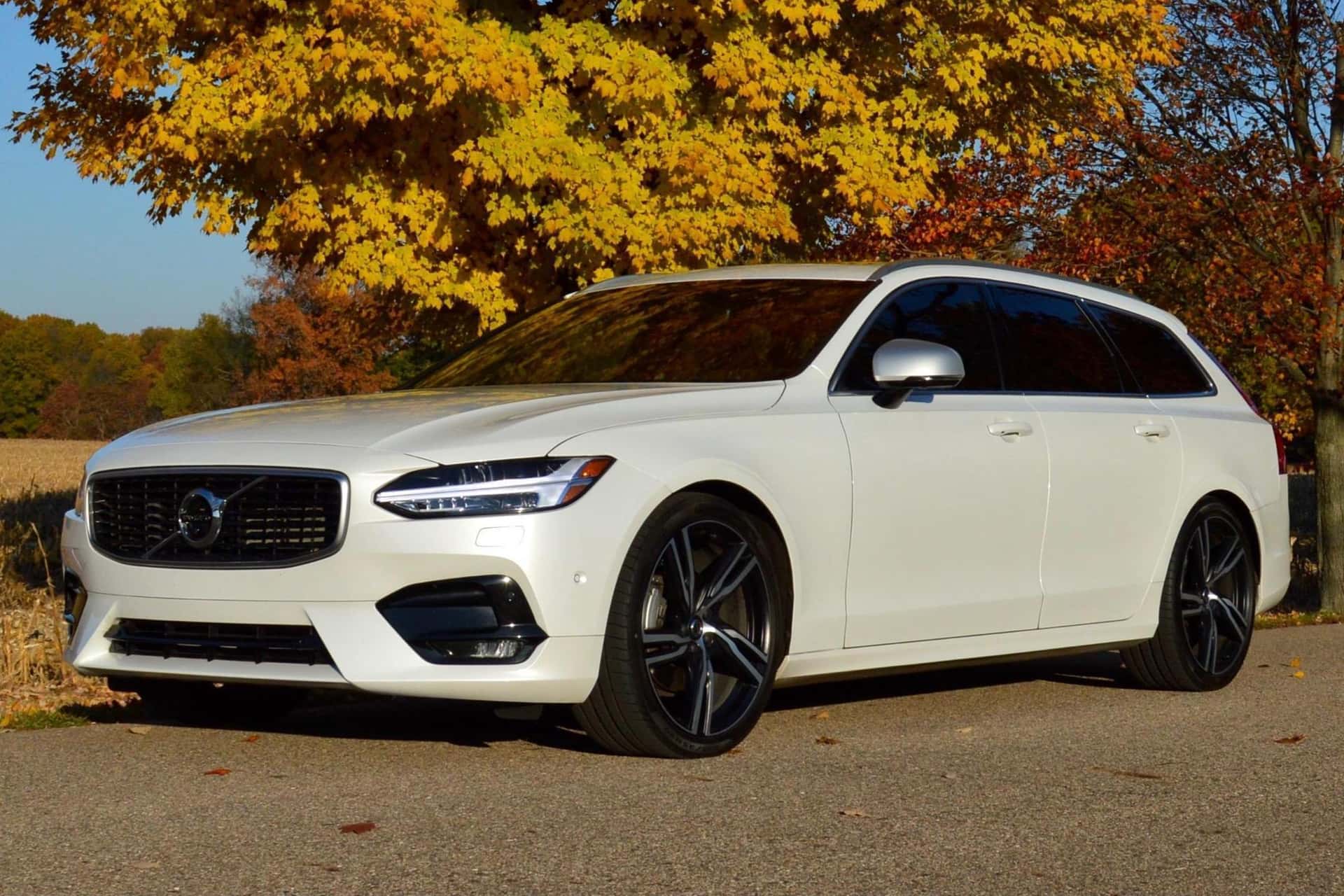 2019 Volvo V90 sold for $17,600