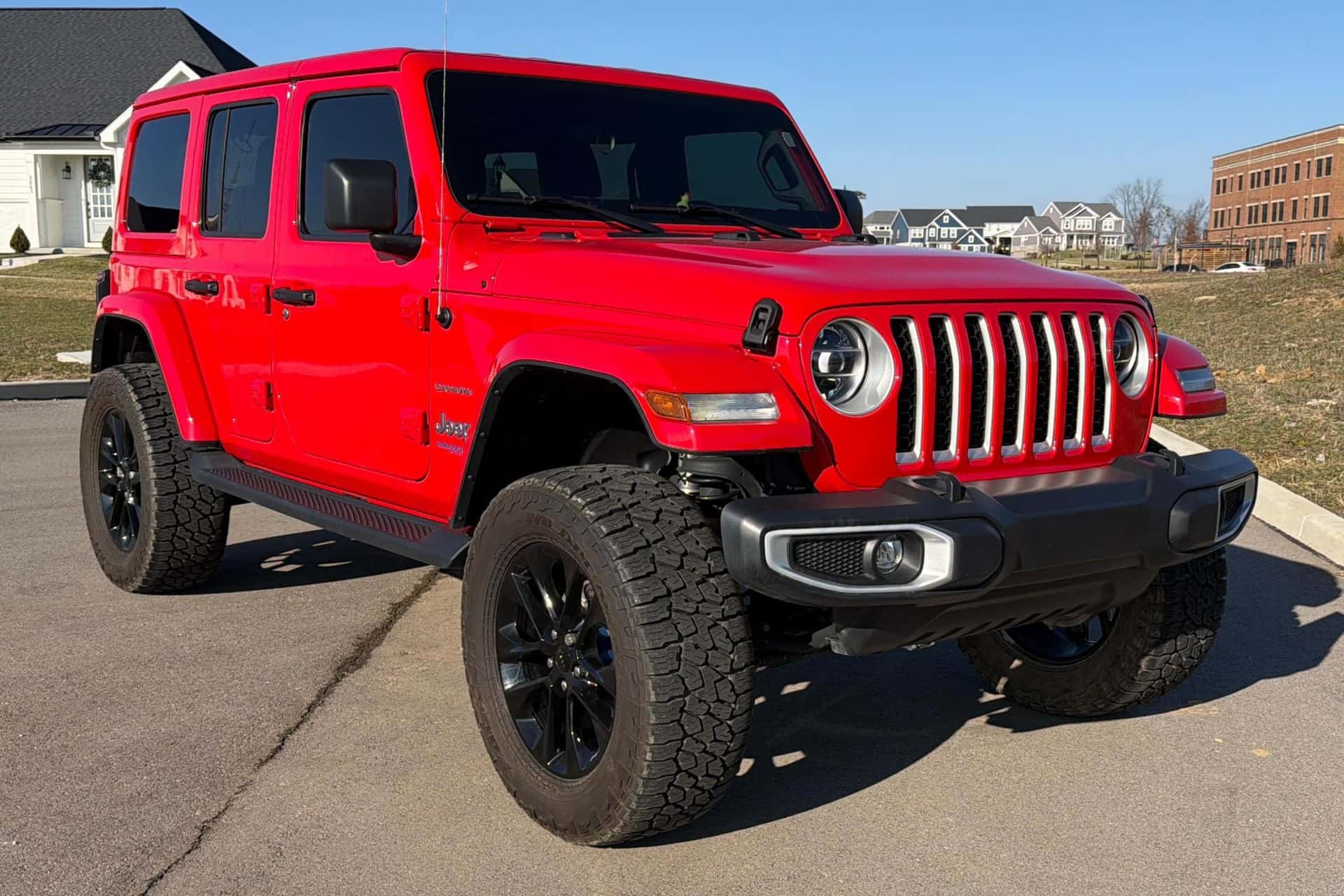 2021 Jeep Wrangler sold for $27,500