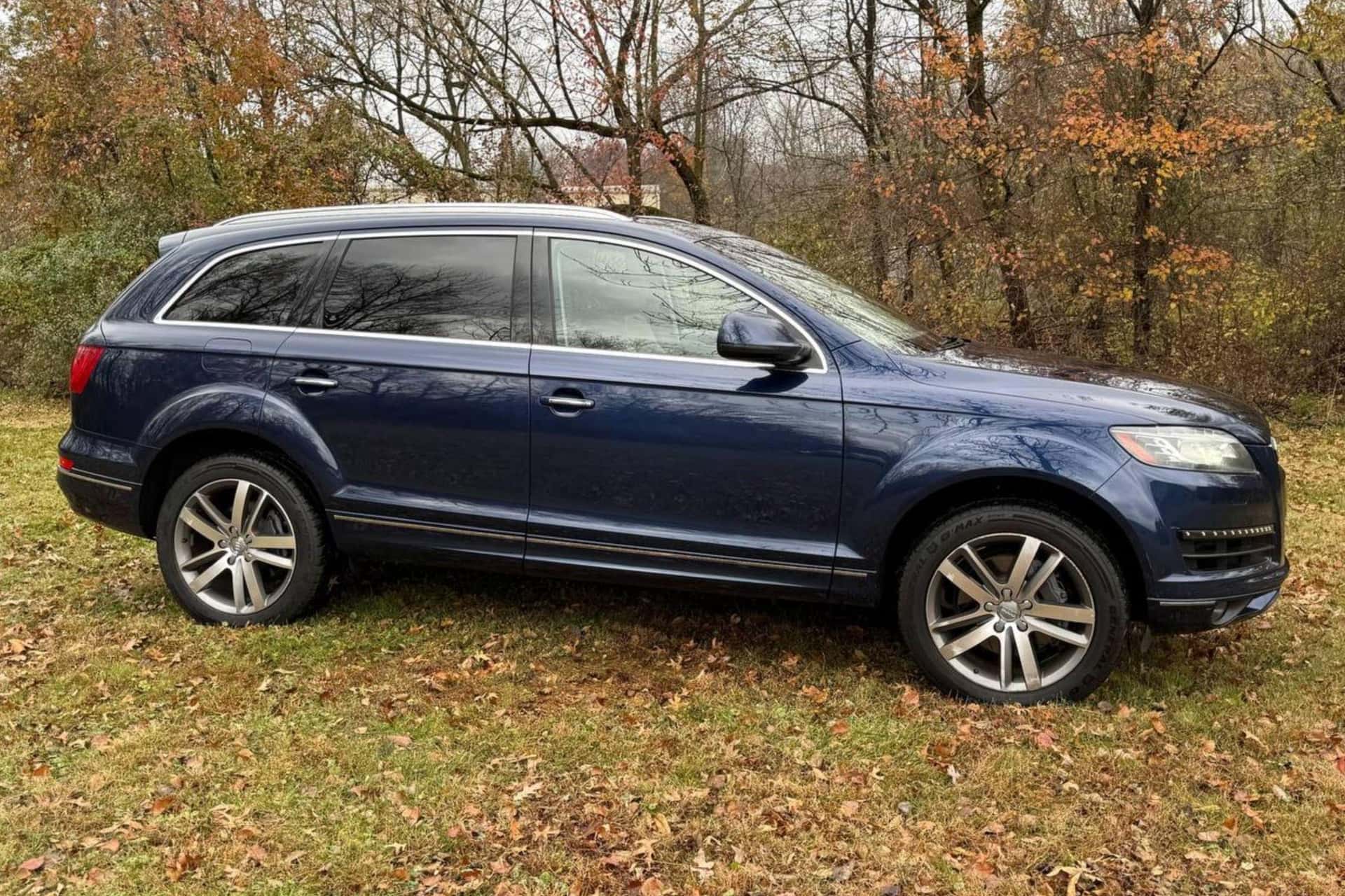 2012 Audi Q7 sold for $10,000