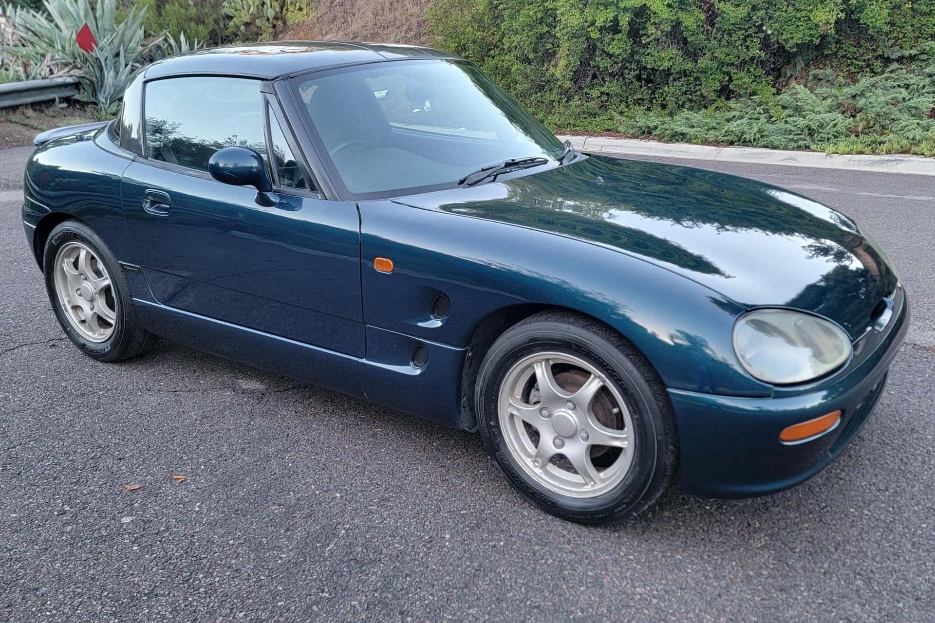 1996 Suzuki Cappuccino sold for $8,700