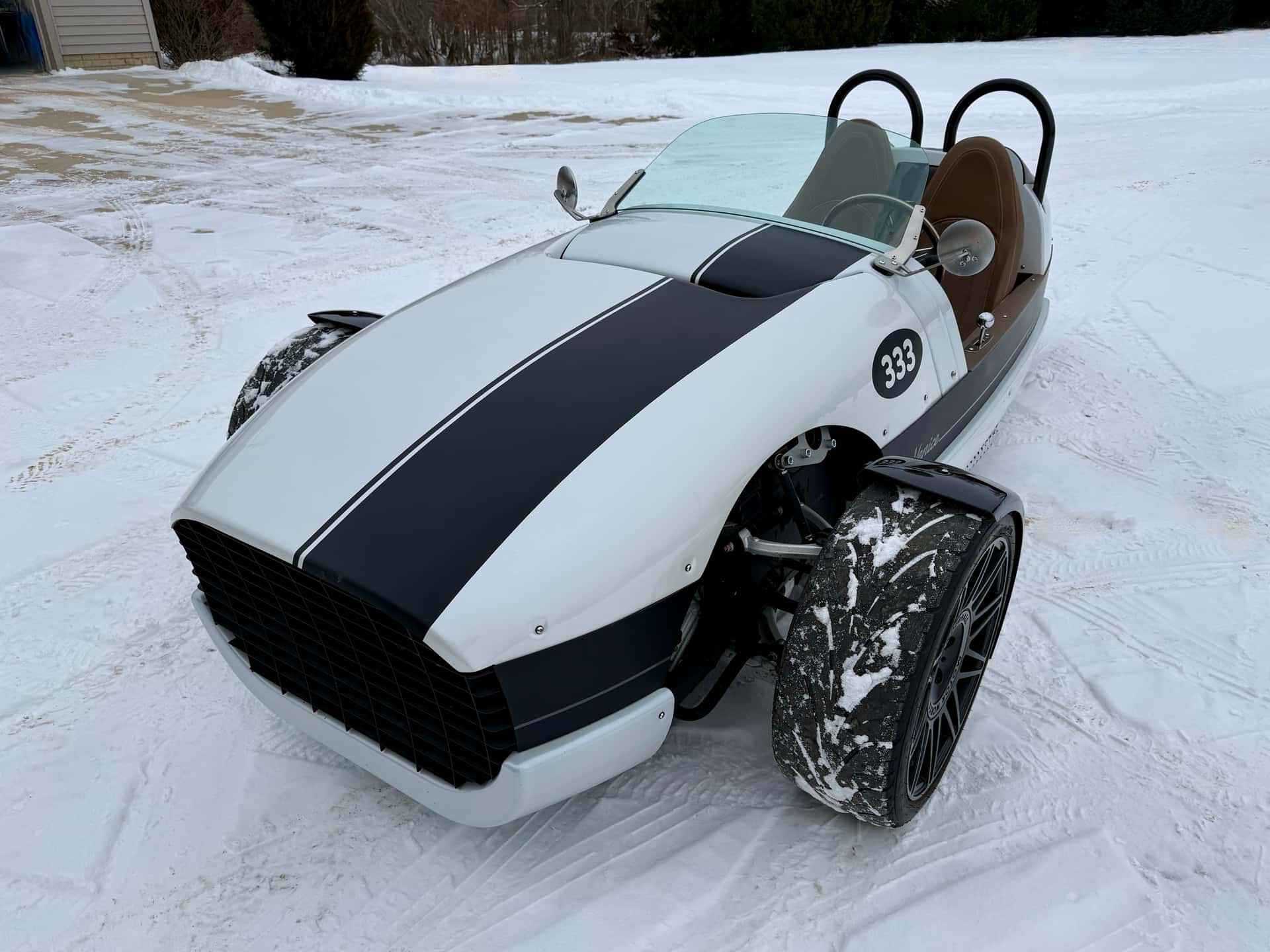 2019 Vanderhall Venice GT sold for $16,000