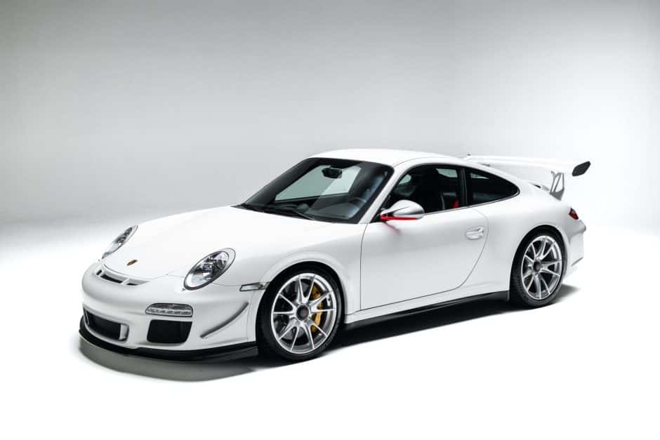 2011 Porsche 997 911 GT3 sold for $435,000