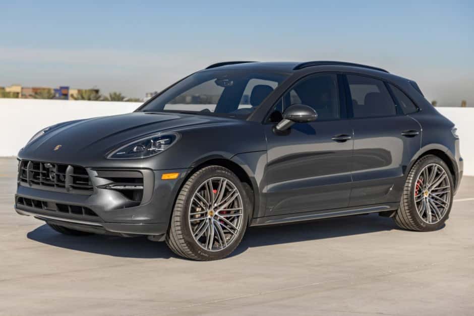 2020 Porsche Macan sold for $66,000