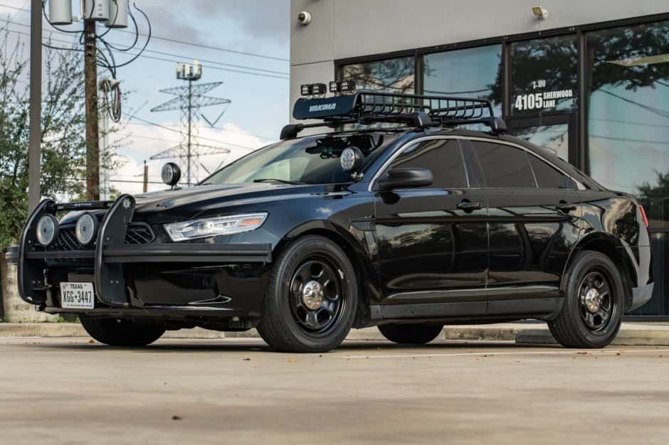 2013 Ford Taurus Sedan & Wagon sold for $21,100