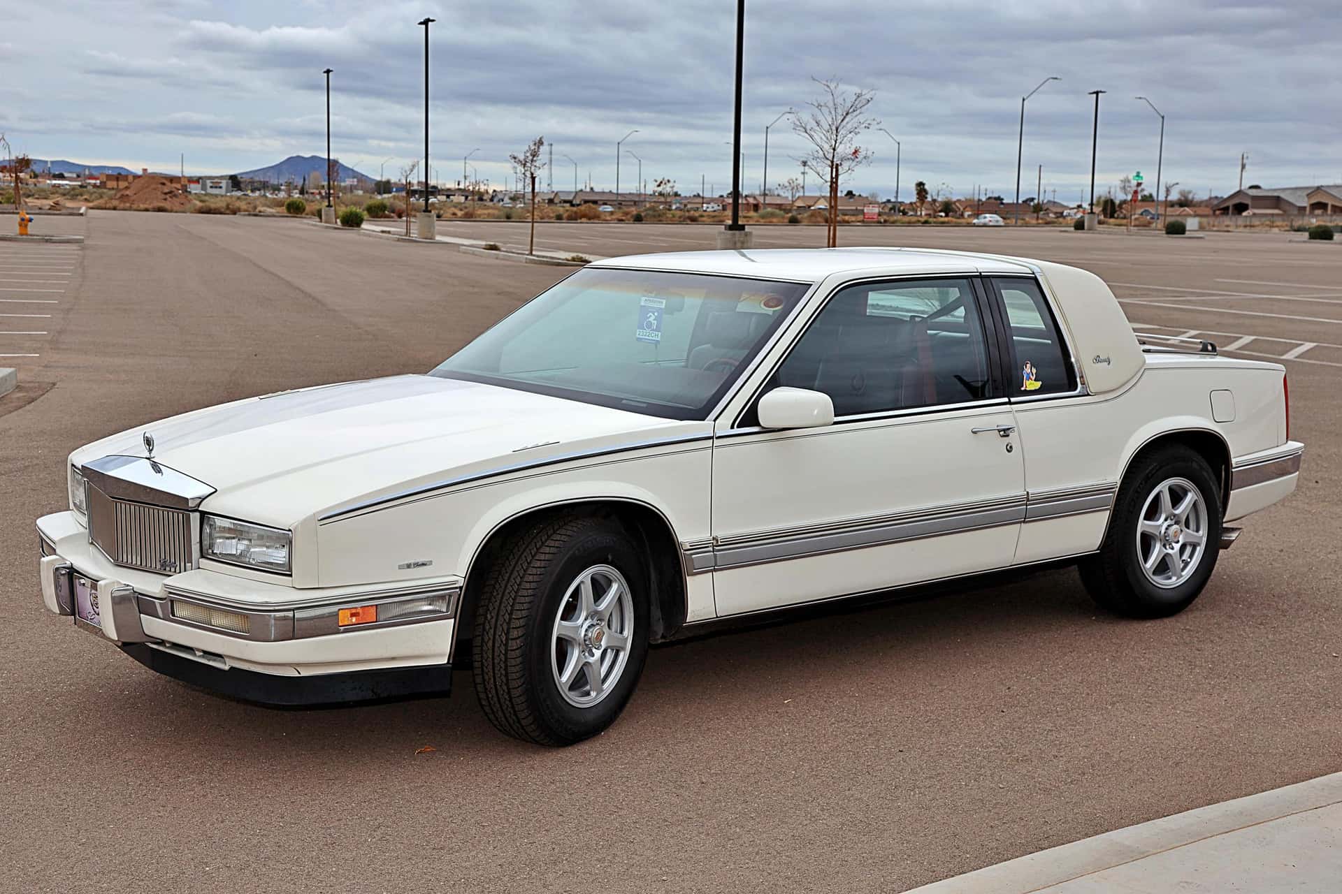 1988 Cadillac Eldorado sold for $5,100