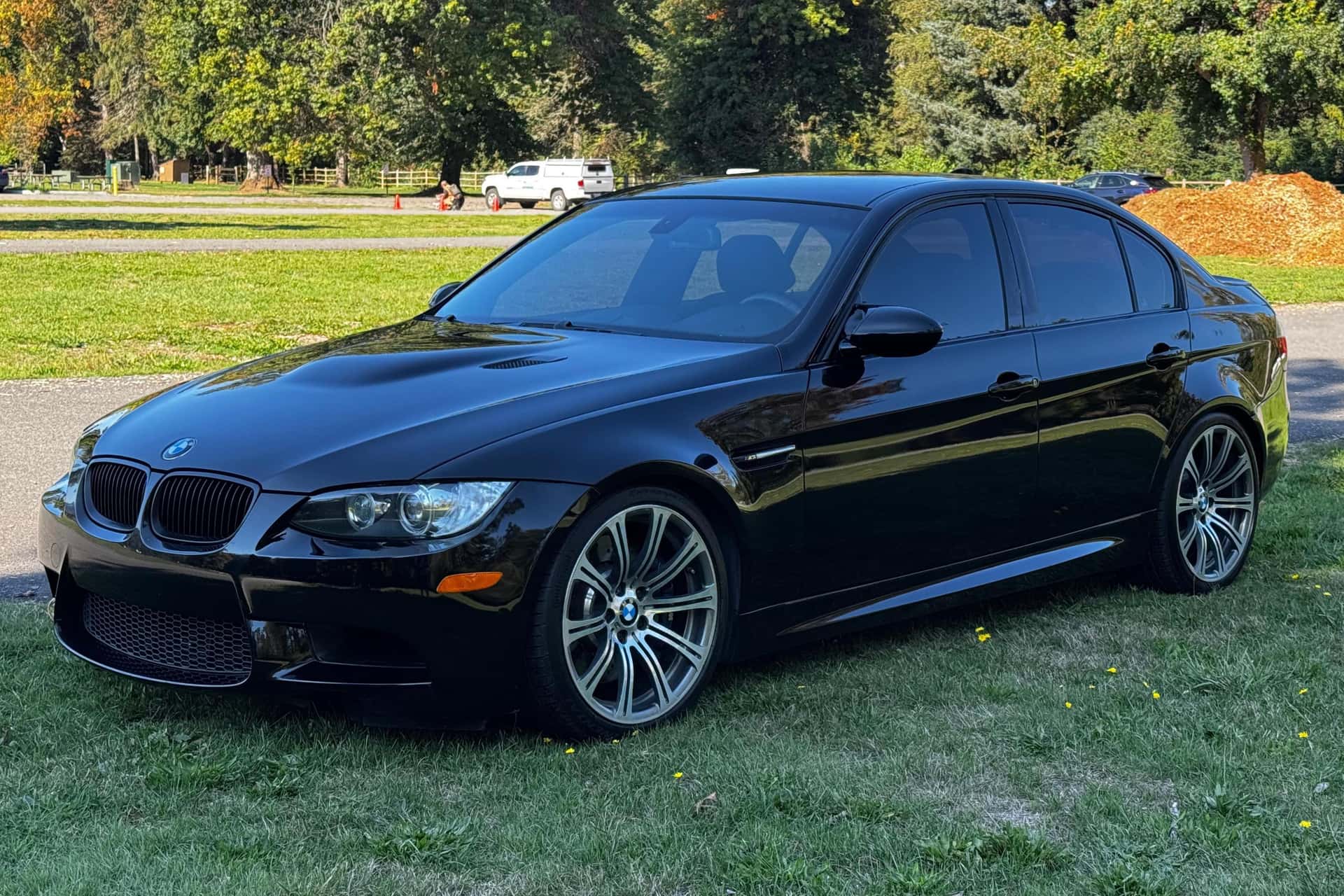 2008 BMW E9X M3 sold for $26,000