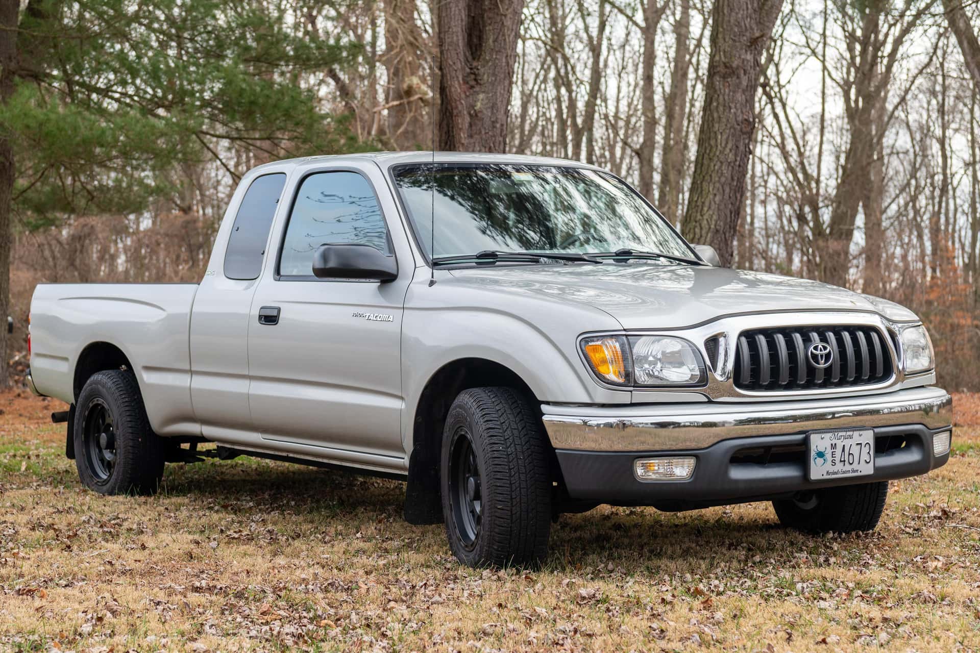 2003 Toyota Tacoma sold for $11,000