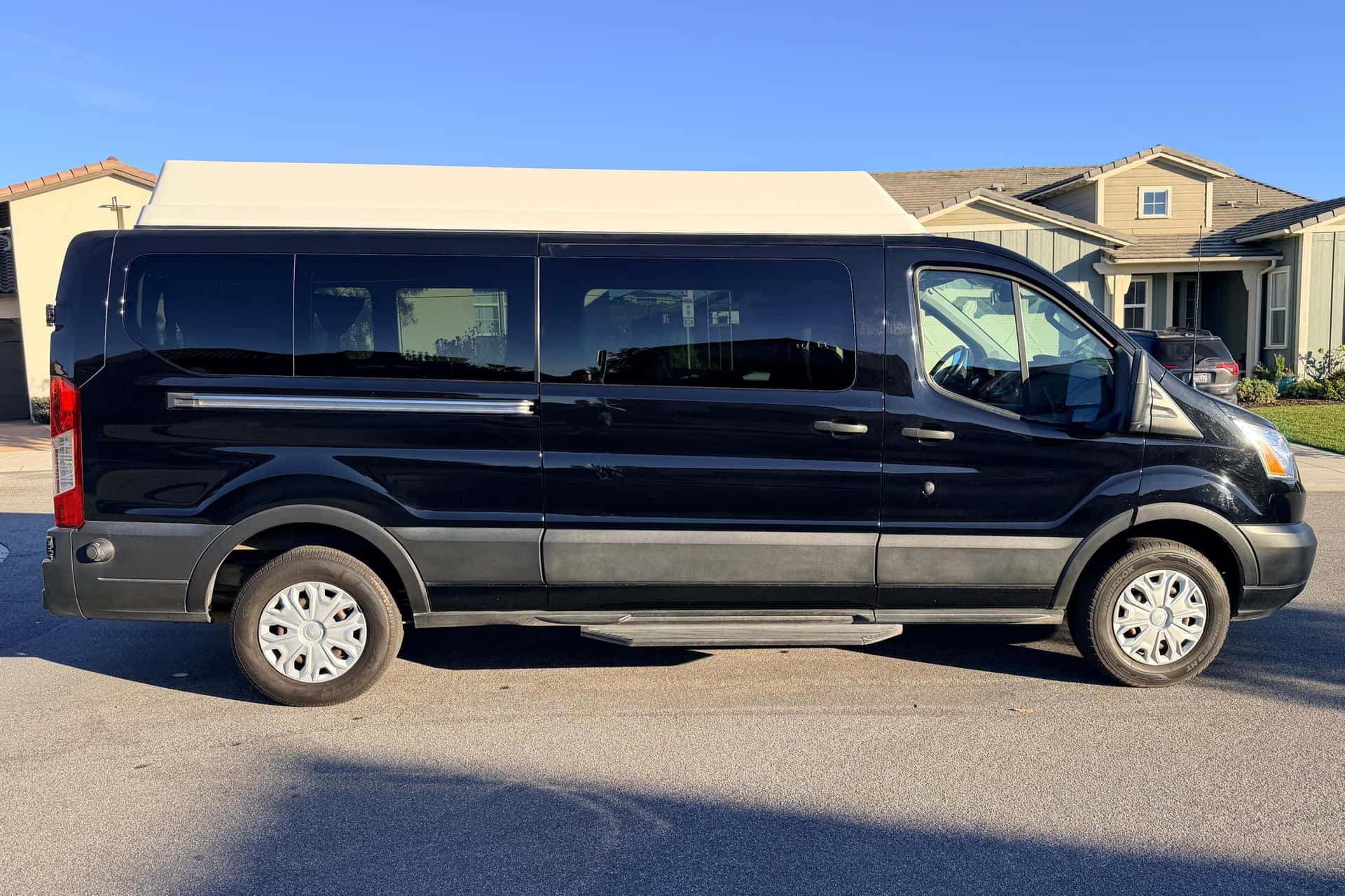 2019 Ford Transit sold for $17,500
