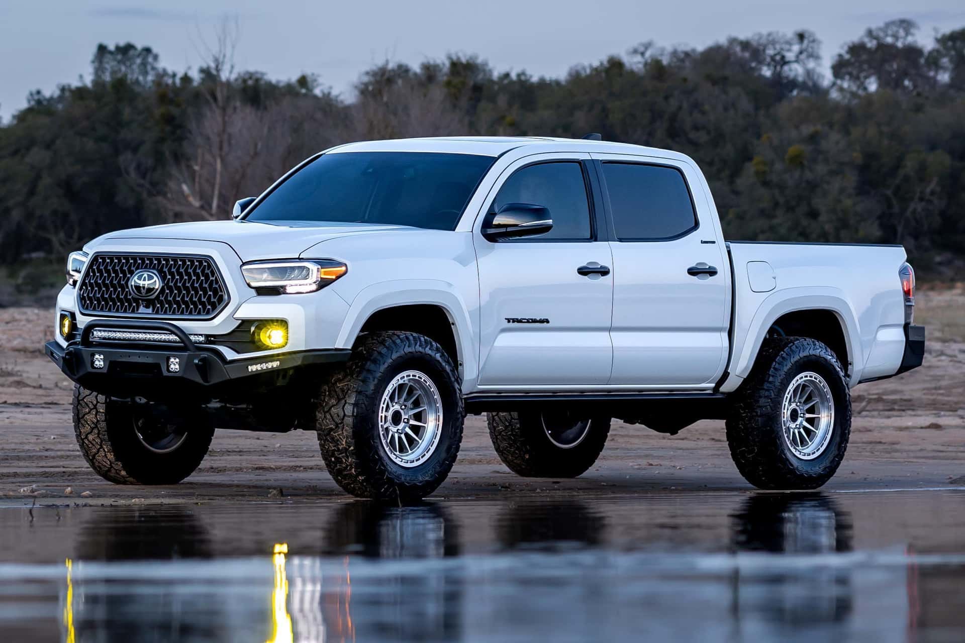 2023 Toyota Tacoma sold for $36,500