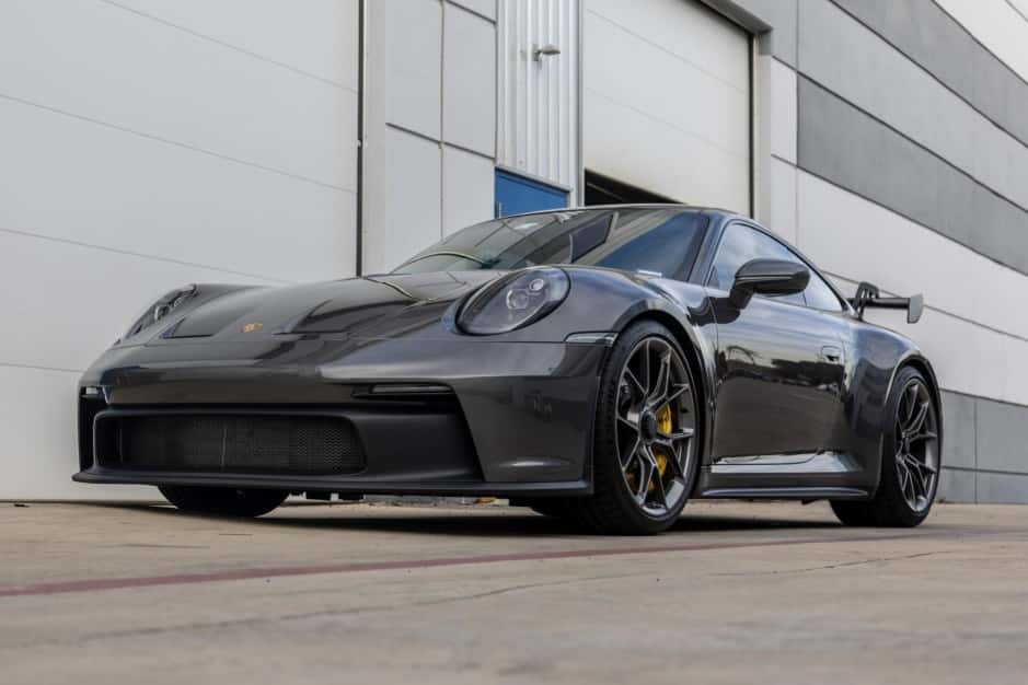 2023 Porsche 992 911 GT3 sold for $250,000