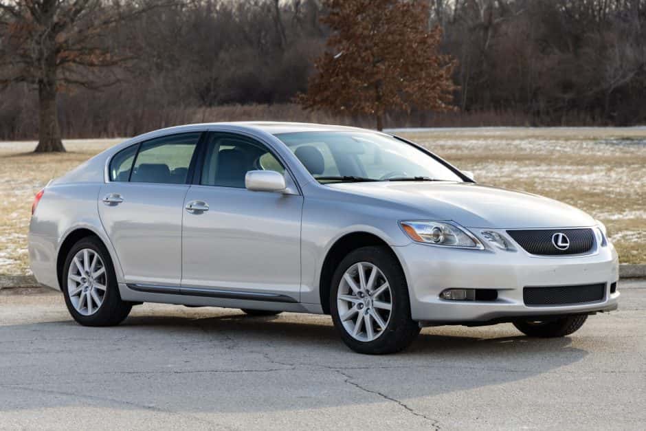 2006 Lexus GS sold for $14,250