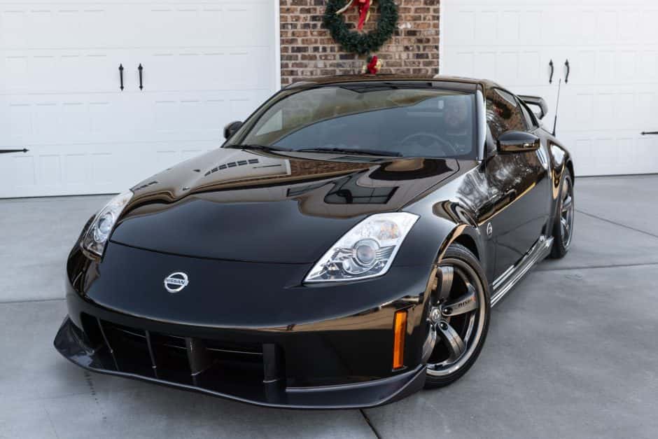 2007 Nissan 350Z sold for $41,500