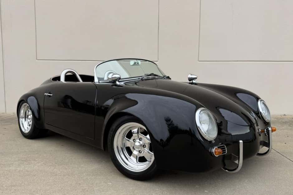 0 Porsche 356 Replica sold for $42,000