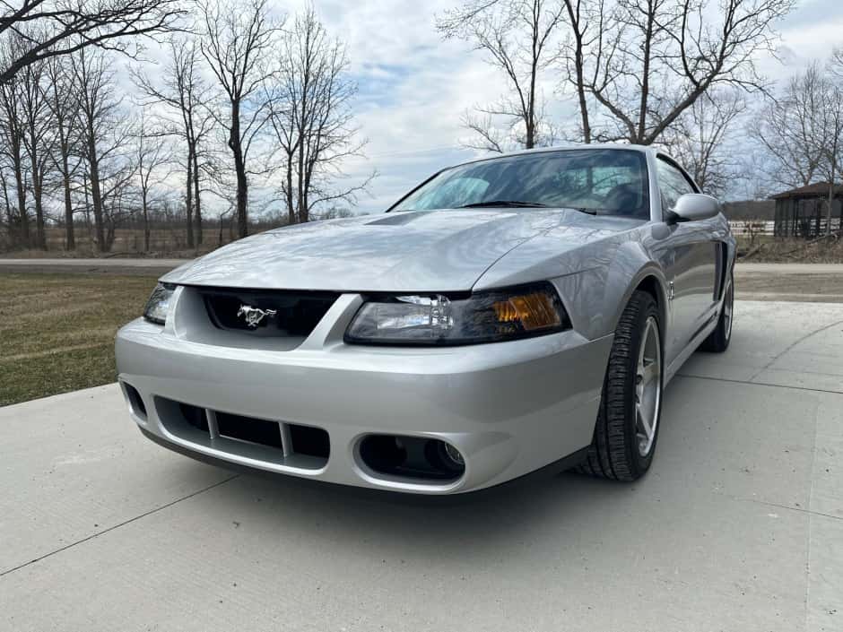 2003 Ford Mustang SN95 1994-2004 sold for $47,500