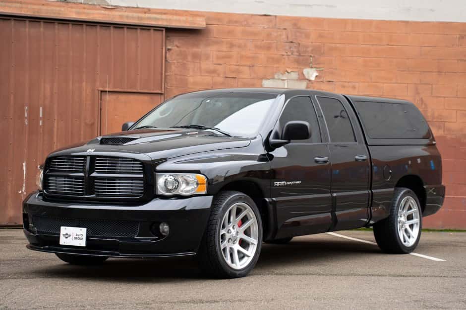 2005 Dodge Ram SRT-10 Pickup sold for $22,500