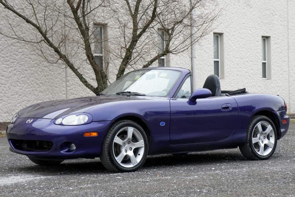 2003 Mazda NB MX-5 Miata sold for $12,500