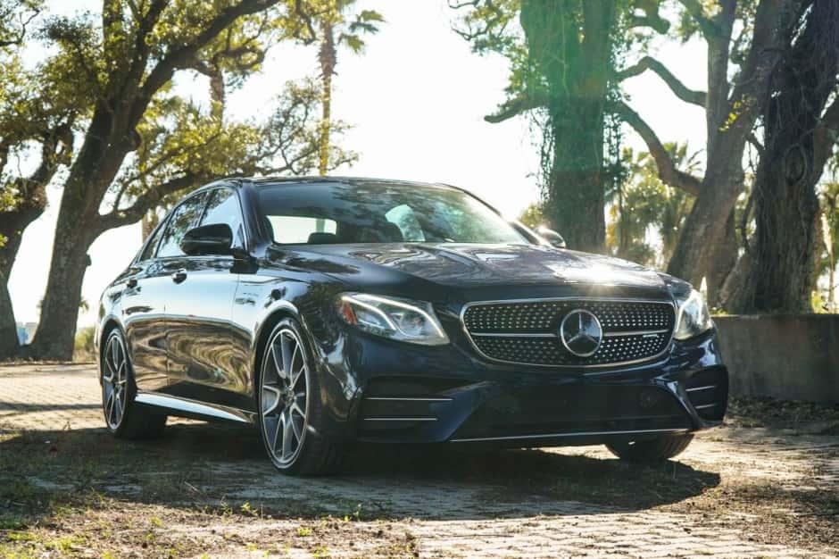2020 Mercedes-Benz W213 E-Class AMG sold for $36,000