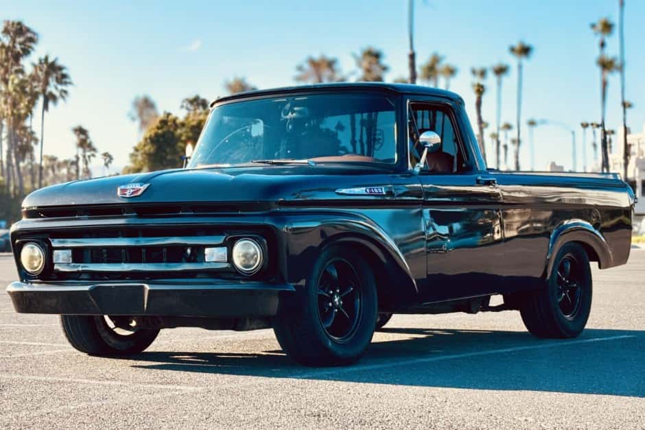 1998 Ford F-Series 1961-1966 sold for $13,250