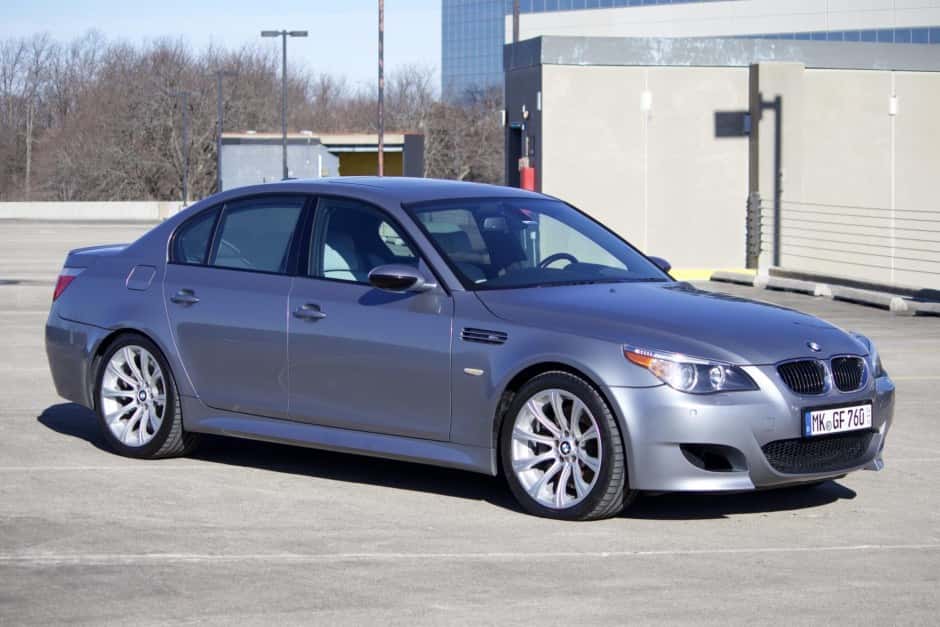 2006 BMW E60 M5 sold for $21,500