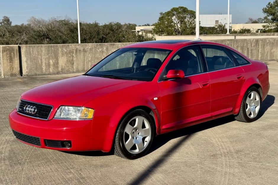 2001 Audi C5 A6 sold for $11,250