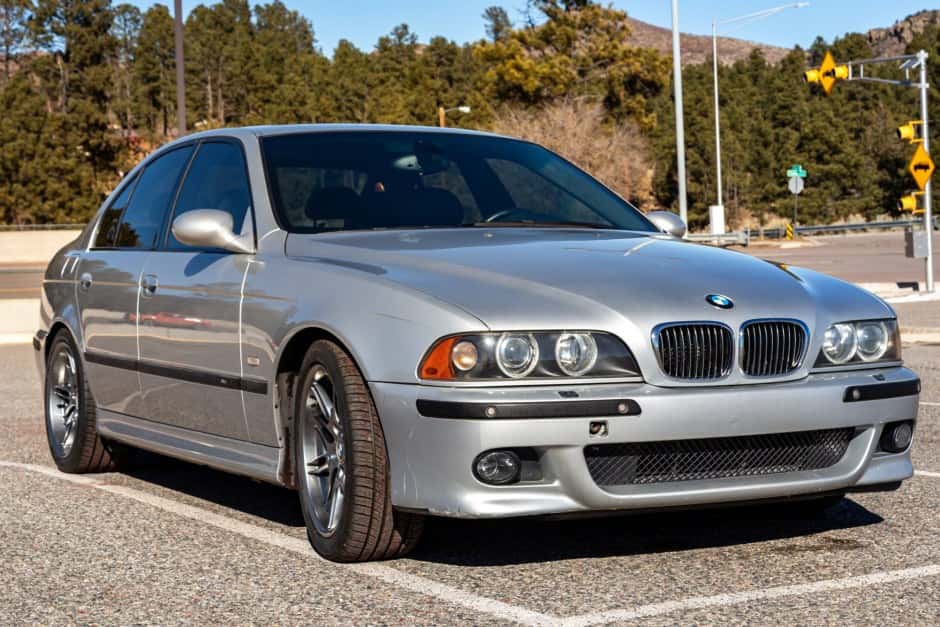 2003 BMW E39 M5 sold for $21,250