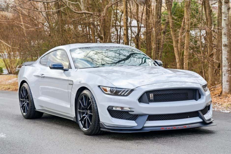 2016 Ford Mustang S550 sold for $51,000