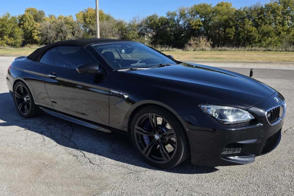 2013 BMW F06/F12/F13 M6 sold for $14,750