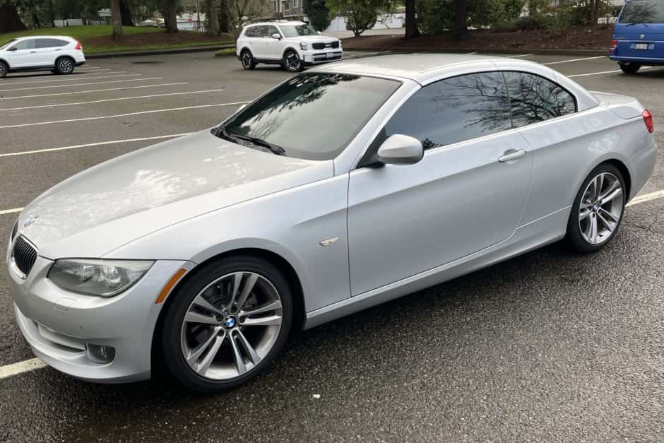 2012 BMW E92/E93 3-Series Coupe & Convertible sold for $4,328