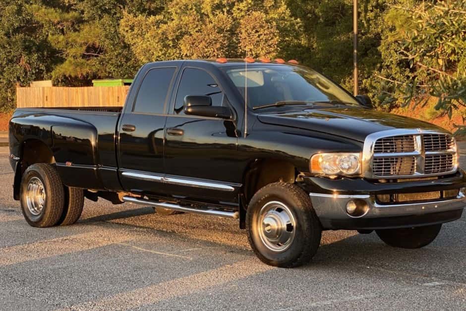 2005 Dodge Ram HD (2003-2010) sold for $35,827