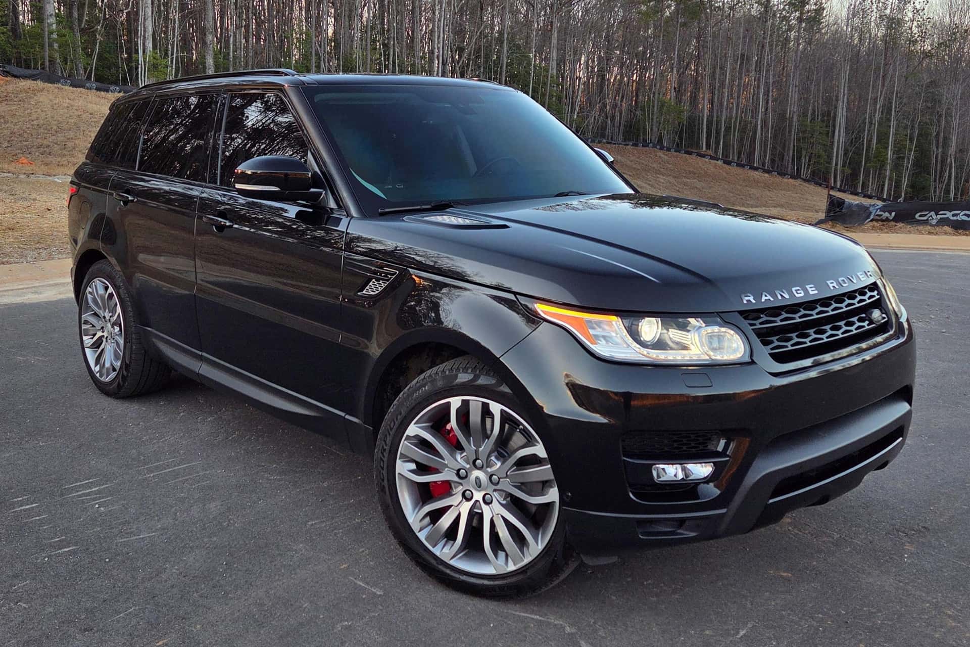 2015 Land Rover Range Rover Sport sold for $14,950