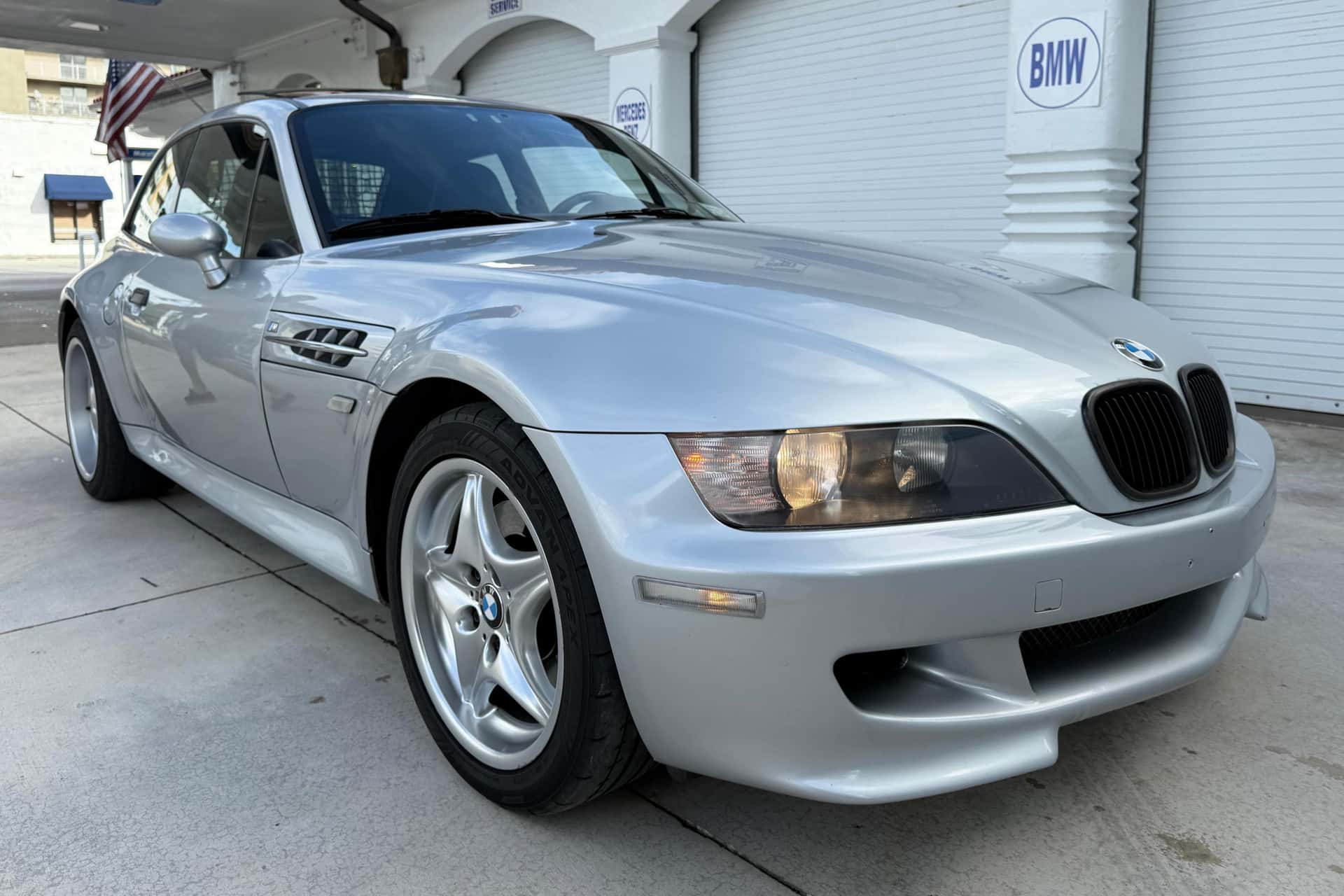 1999 BMW Z3 sold for $25,250
