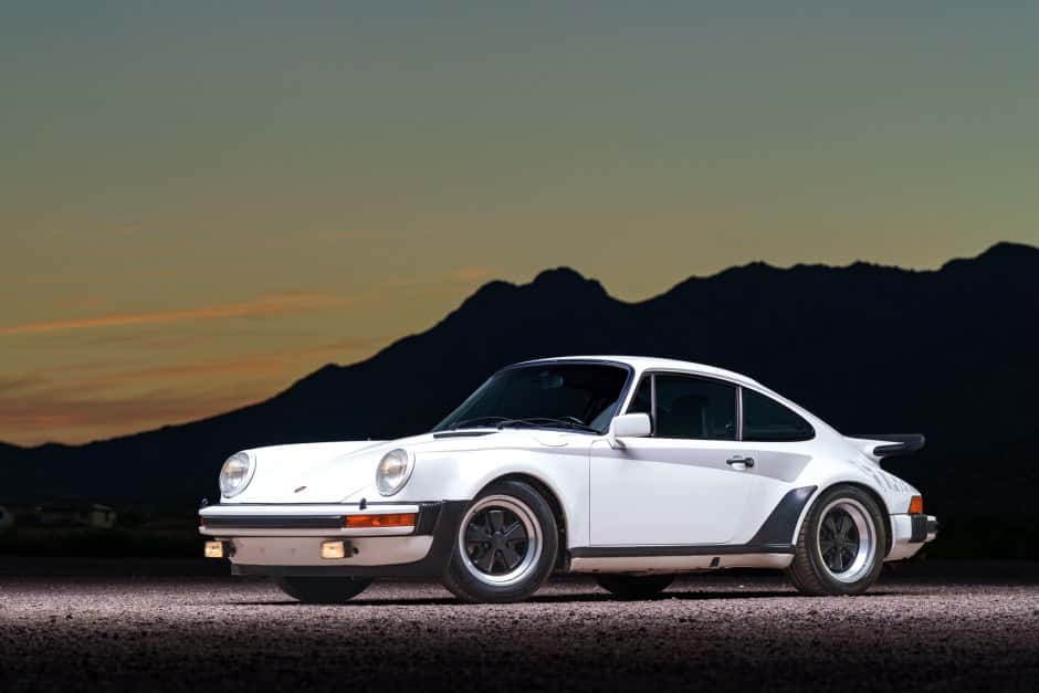 1977 Porsche 930 Turbo sold for $255,000