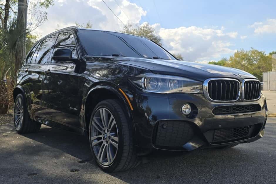 2015 BMW X5 sold for $25,588