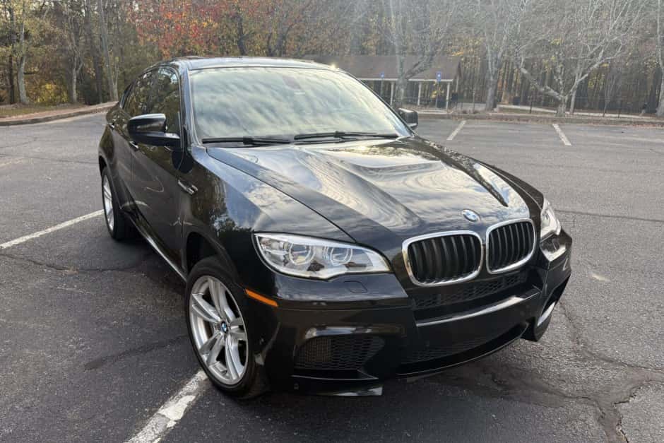 2014 BMW X6 sold for $16,000