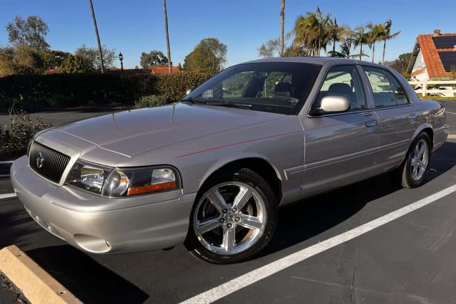 2004 Mercury Marauder sold for $19,900