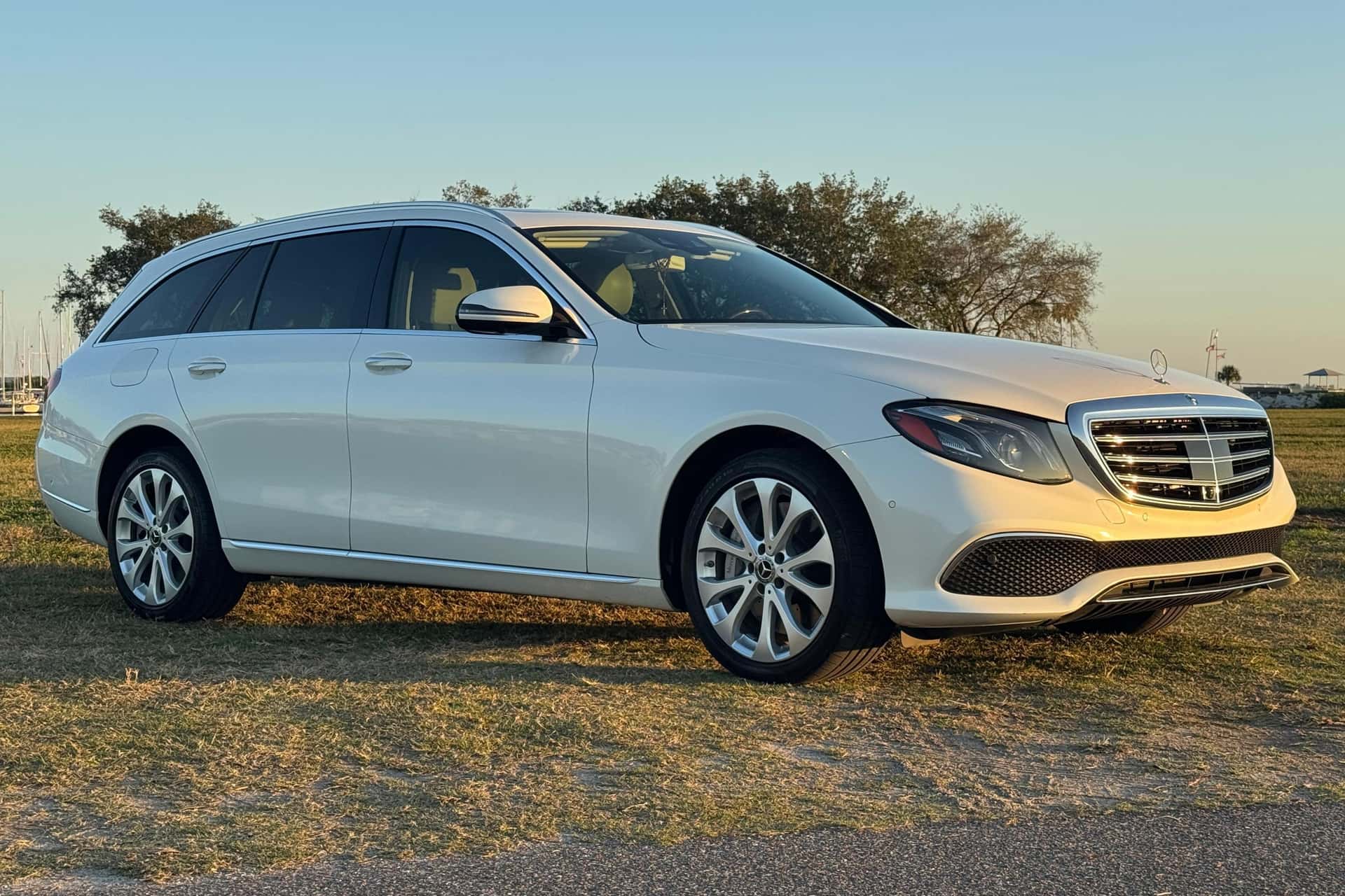 2018 Mercedes-Benz E-Class sold for $26,750